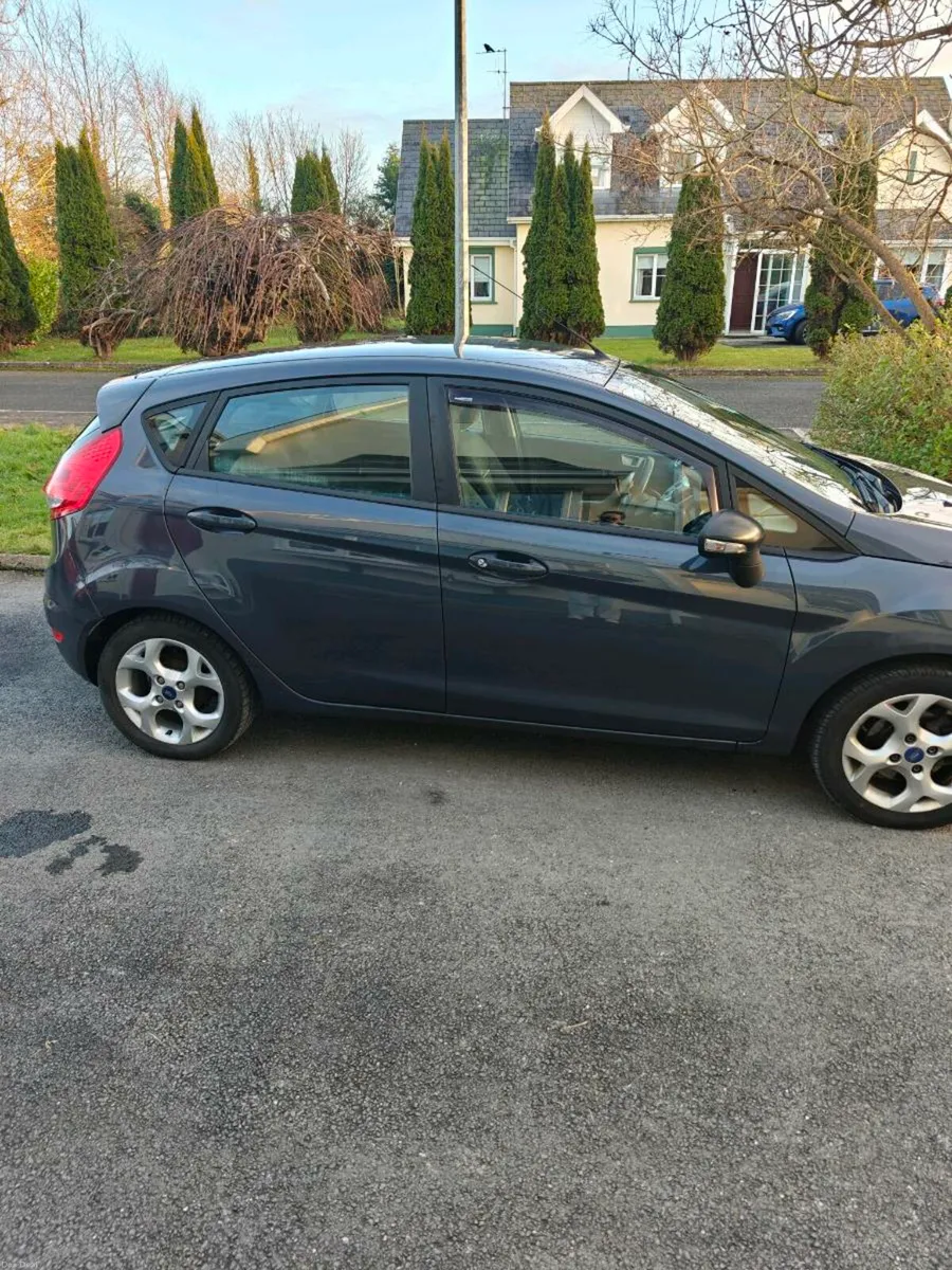 Ford Fiesta 2012 Low Mileage NCT October '26 - Image 2