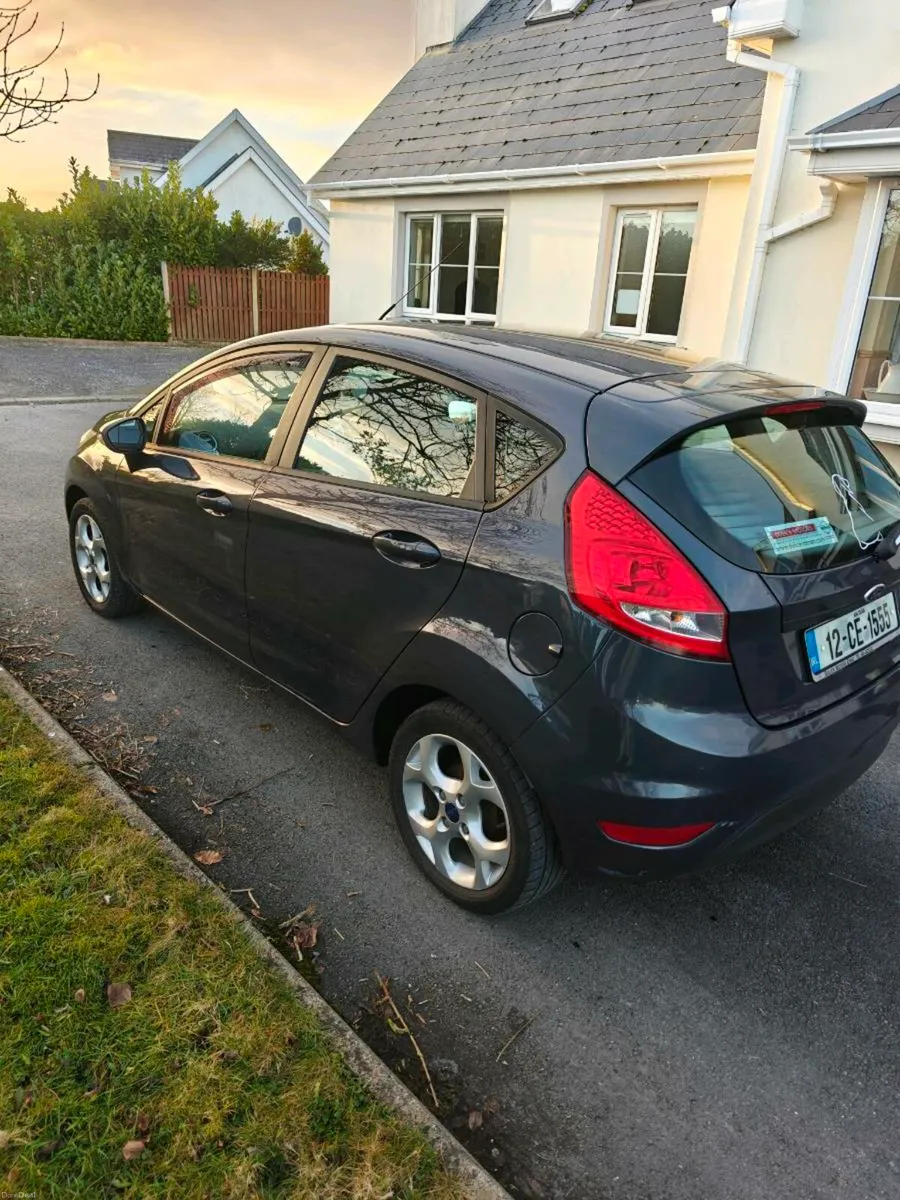 Ford Fiesta 2012 Low Mileage NCT October '26 - Image 4