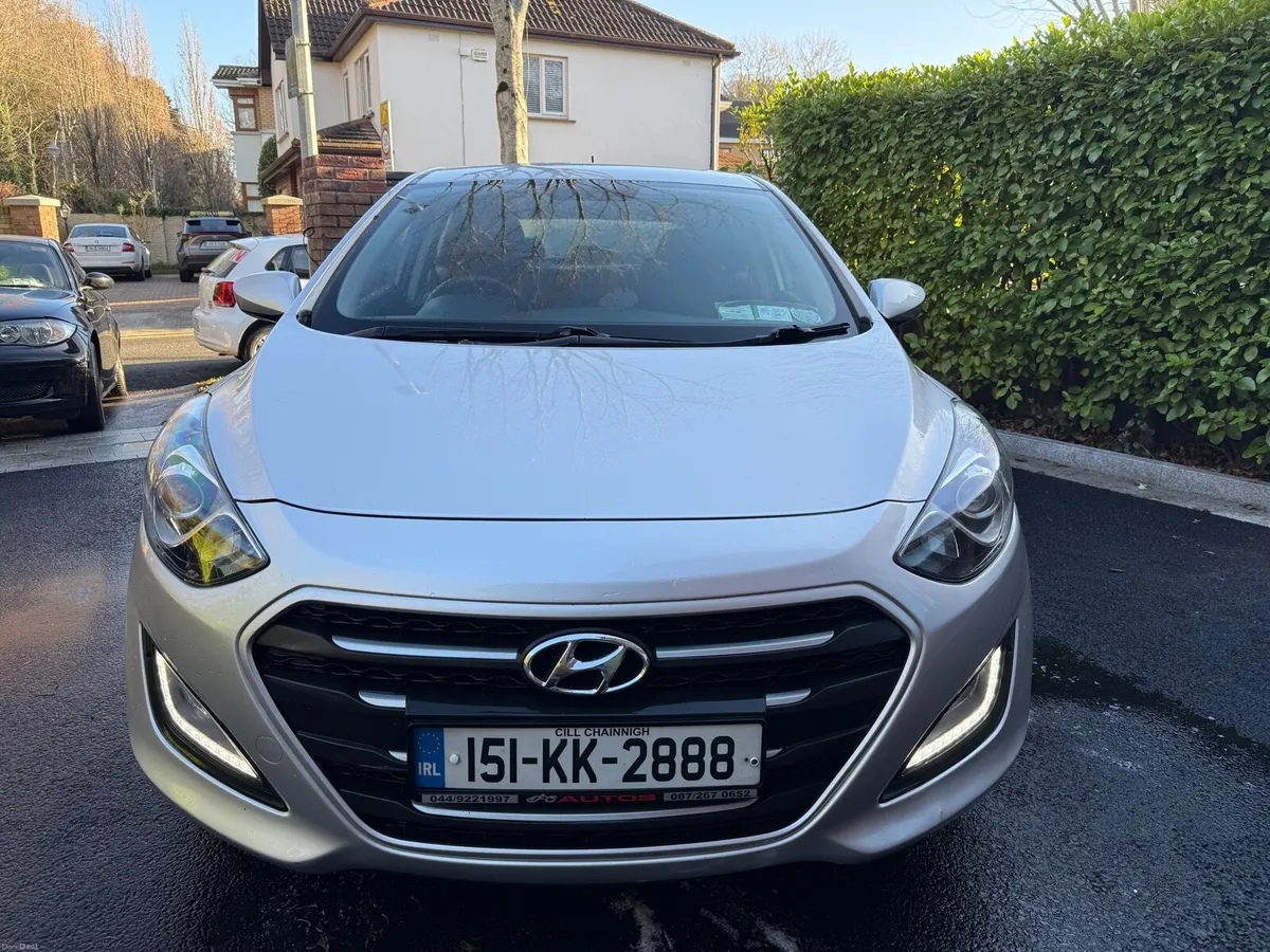 HYUNDAI i30 1.4 NCT 09/26 TAX 01/26 - Image 4