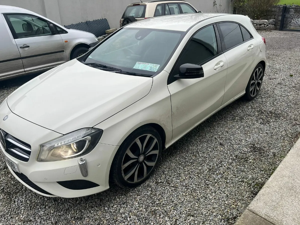 Mercedes-Benz A-Class 2014 - Image 3