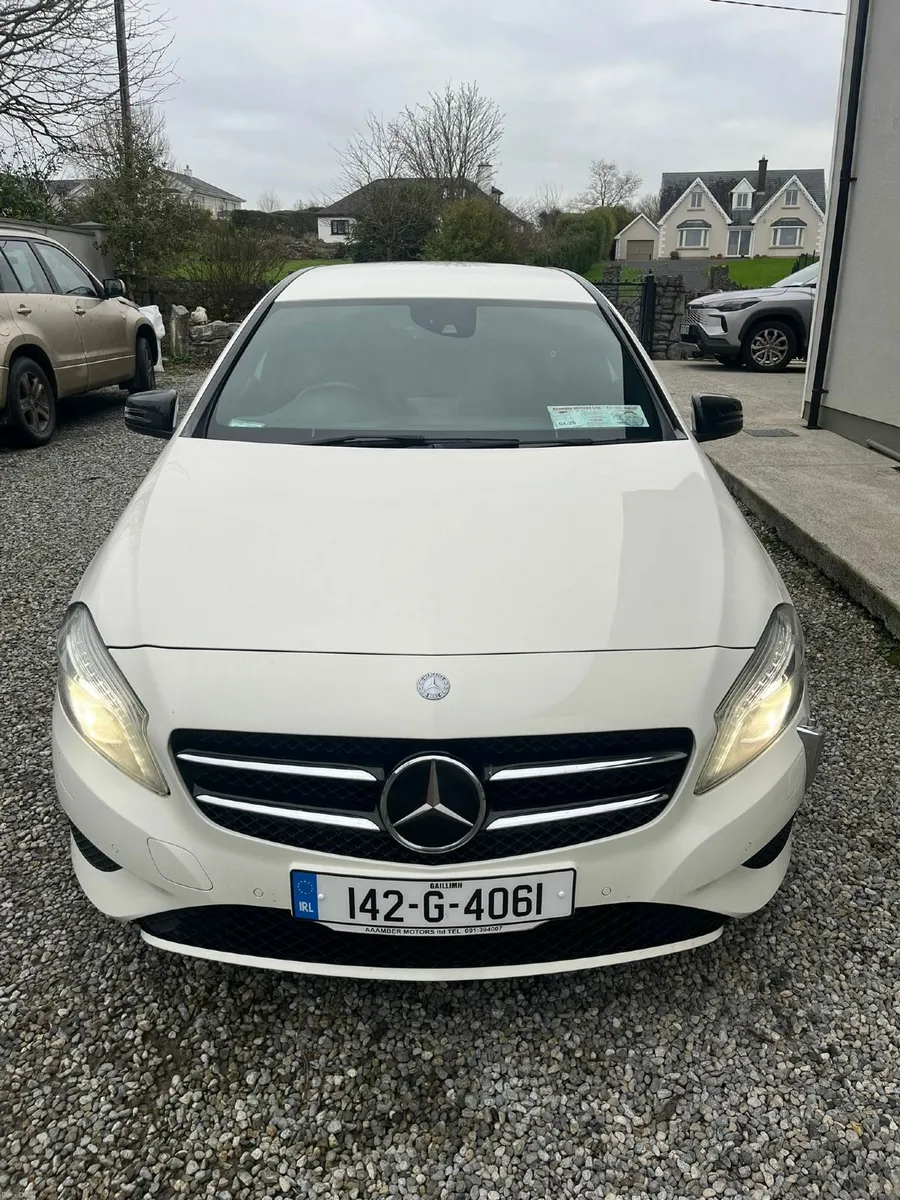 Mercedes-Benz A-Class 2014 - Image 1