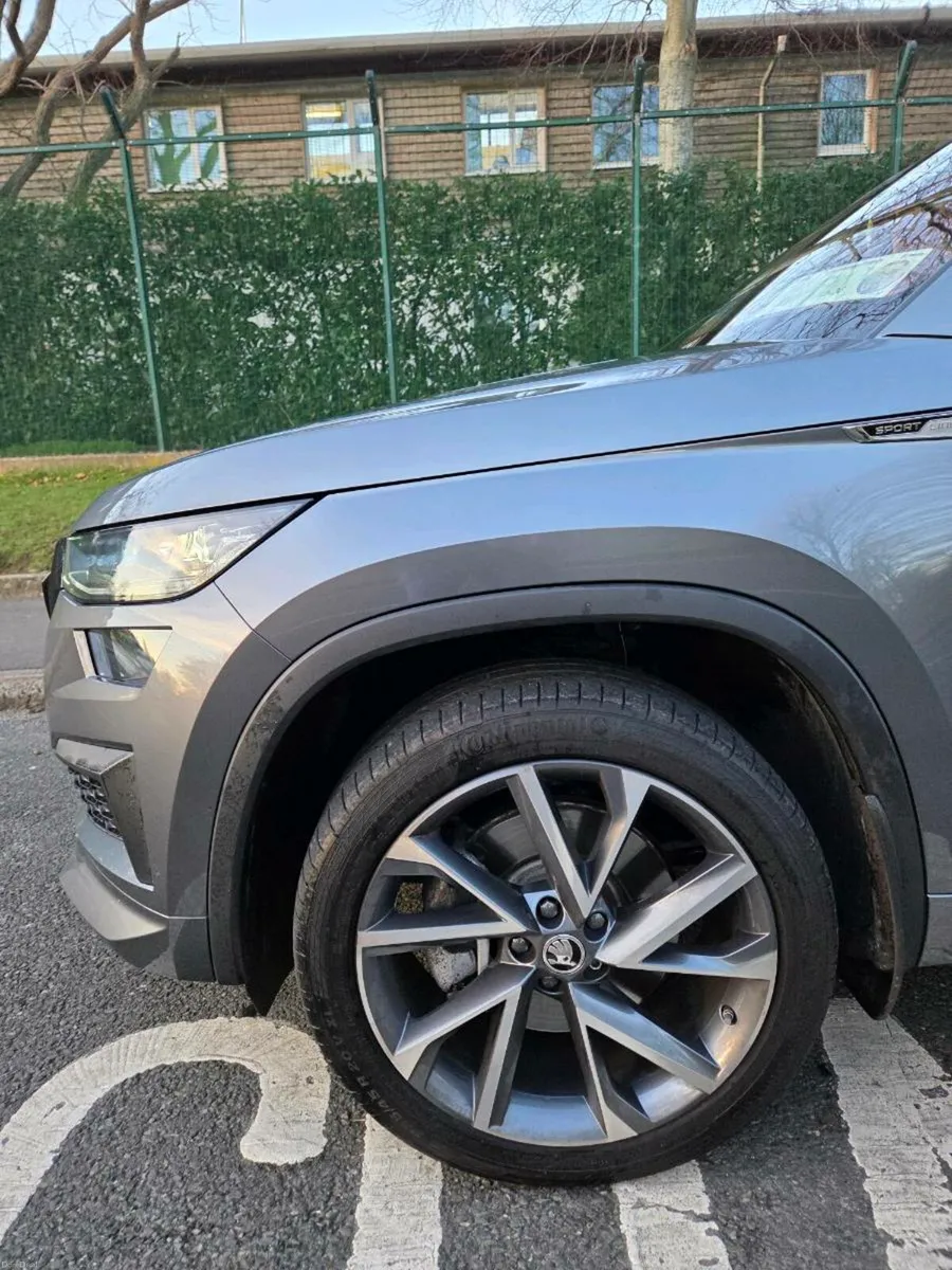 Skoda kodiaq full service hist 1year warrantee - Image 3