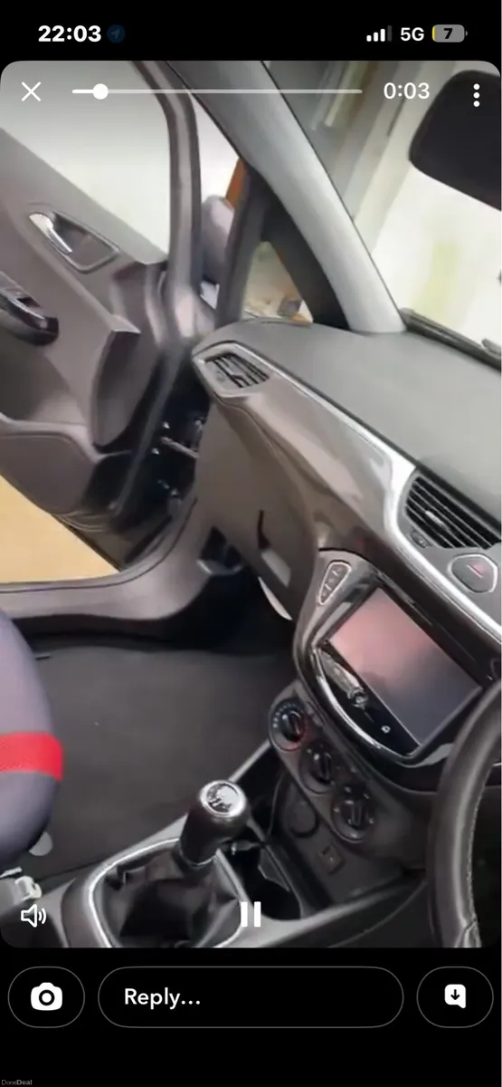 Vauxhall corsa excite - Image 4