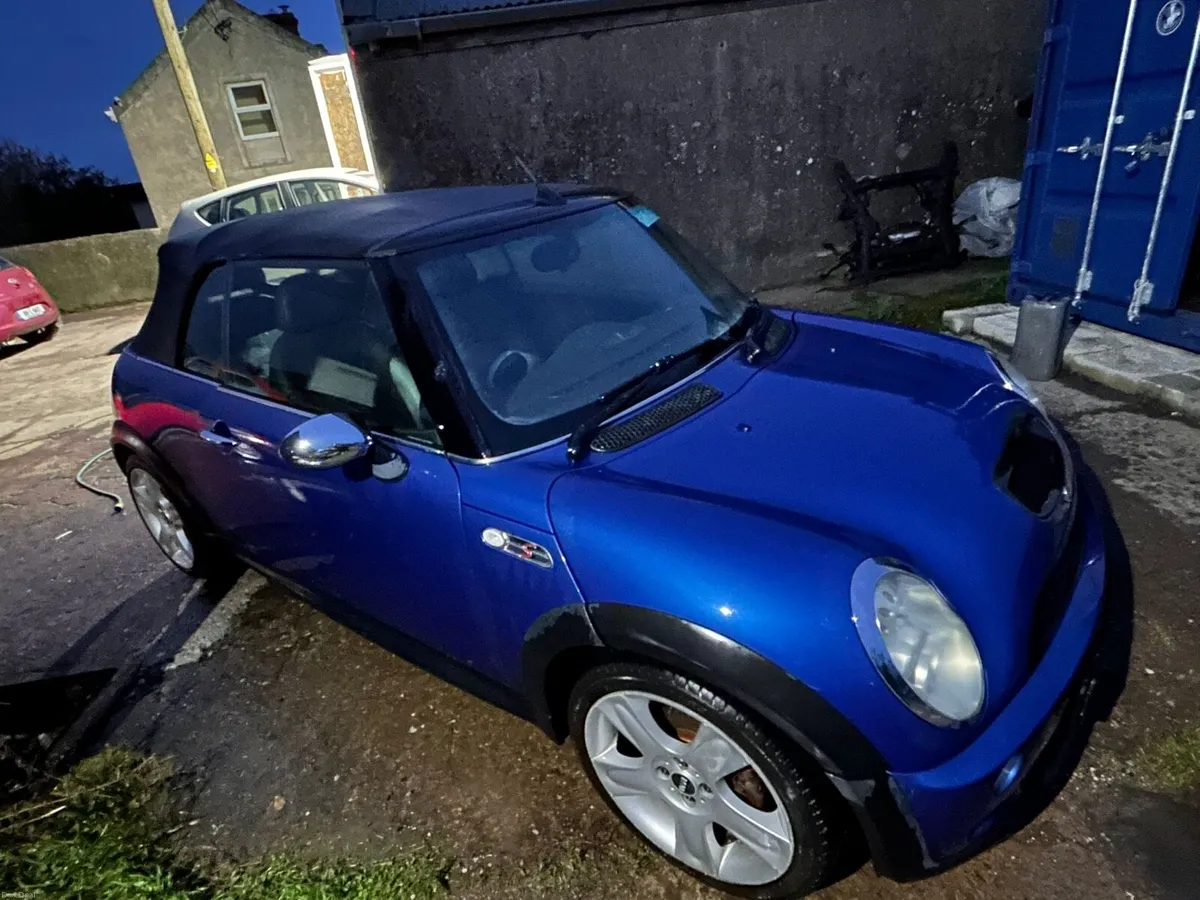 Mini Cooper S R52/53 - Image 4