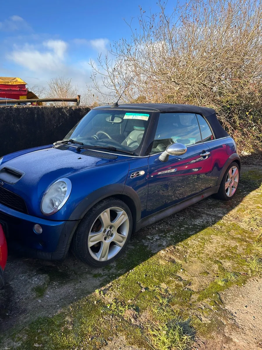 Mini Cooper S R52/53 - Image 2