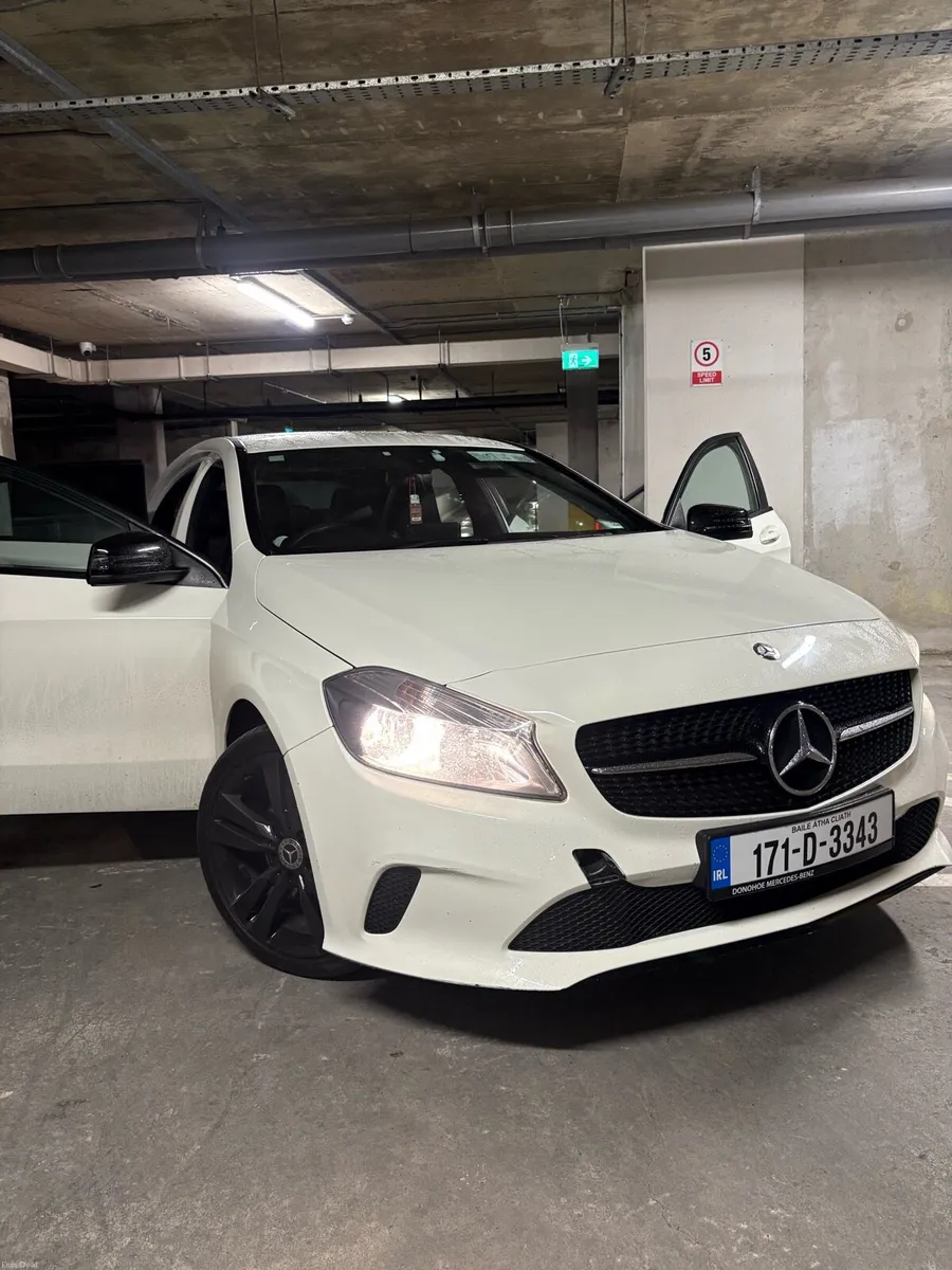 2017 Mercedes A Classe - Image 3