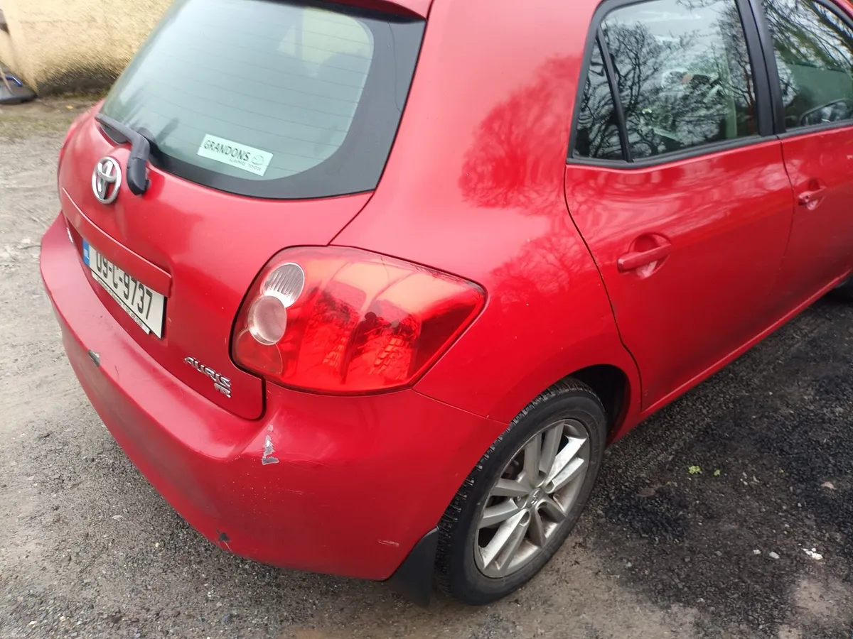 Toyota Auris fresh nct - Image 4