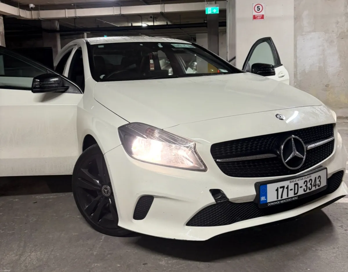 2017 Mercedes A Classe - Image 1