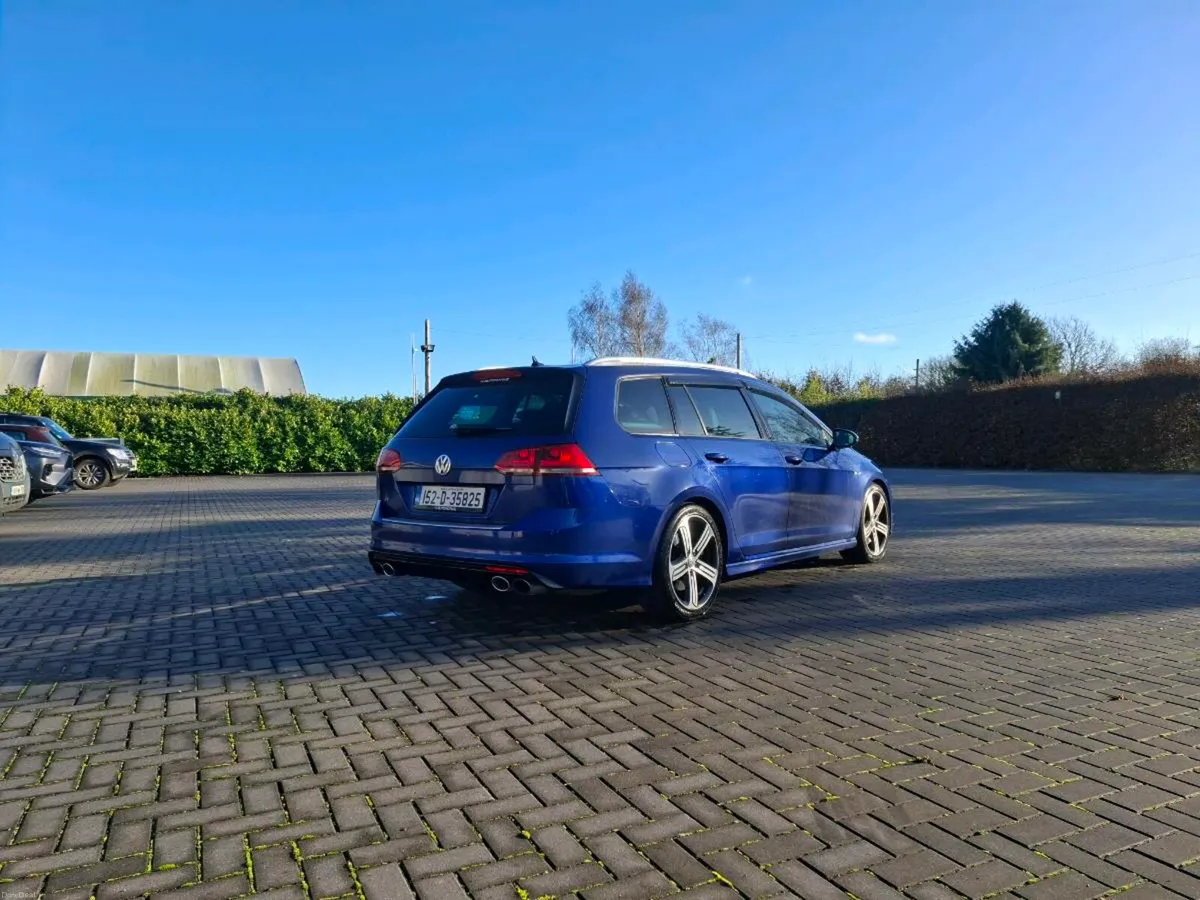 Volkswagen Golf R Variant 2.0 TSI - Image 3