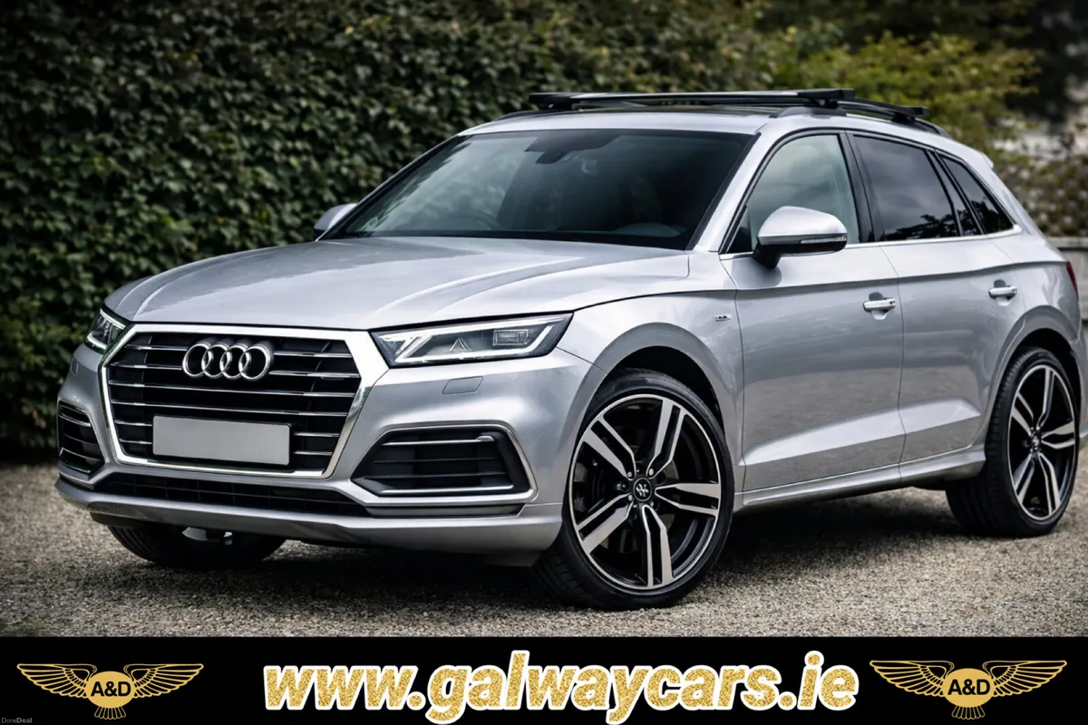 🇮🇪Audi SQ5 3.0 QUATTRO SUPER CAR -PANORAMIC ROOF - Image 1