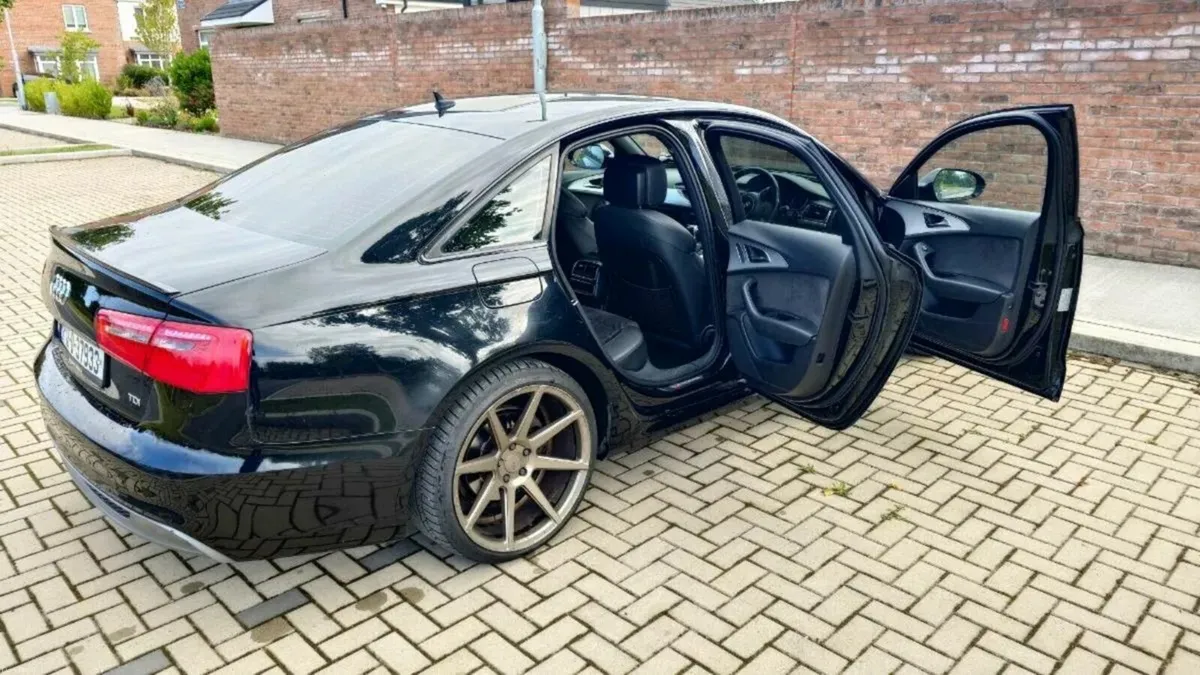 Audi A6 2012 - Image 4