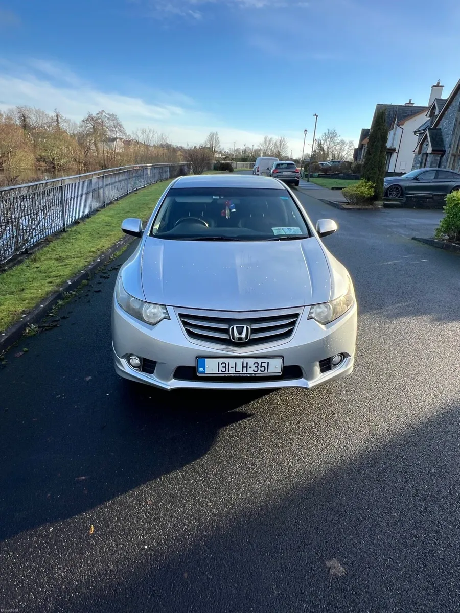 Honda Accord I-DTEC Type S - Image 1