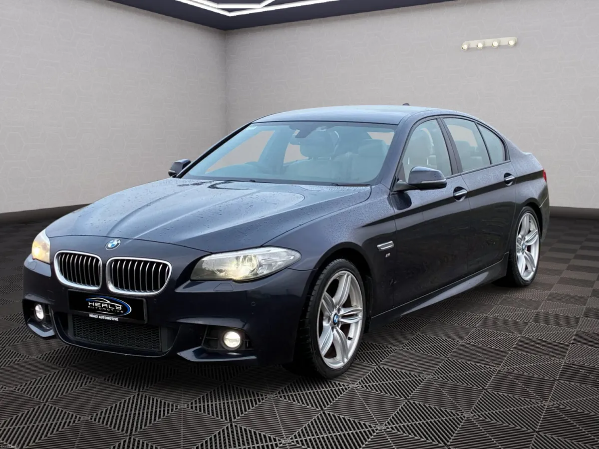 142 BMW 5-Series M-Sport Auto - Image 2