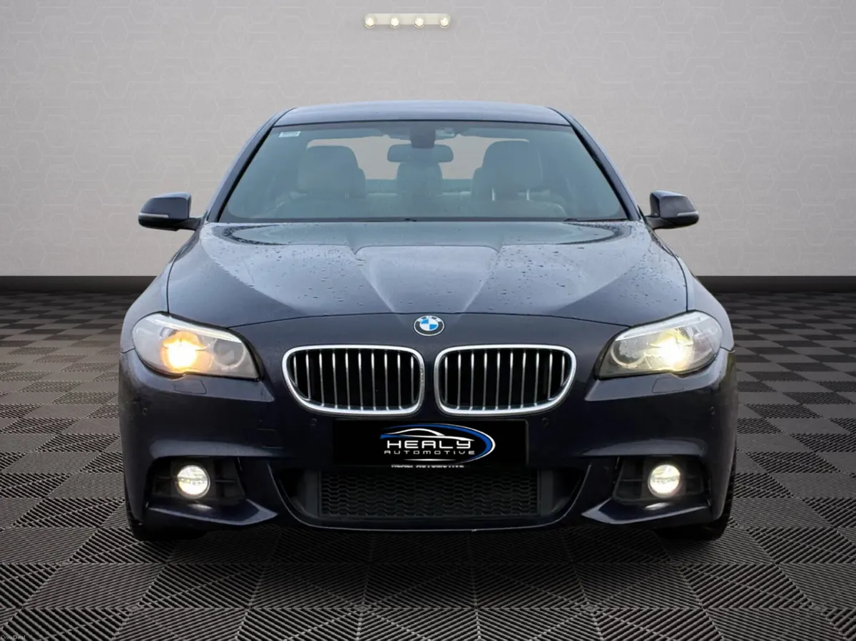 142 BMW 5-Series M-Sport Auto - Image 4