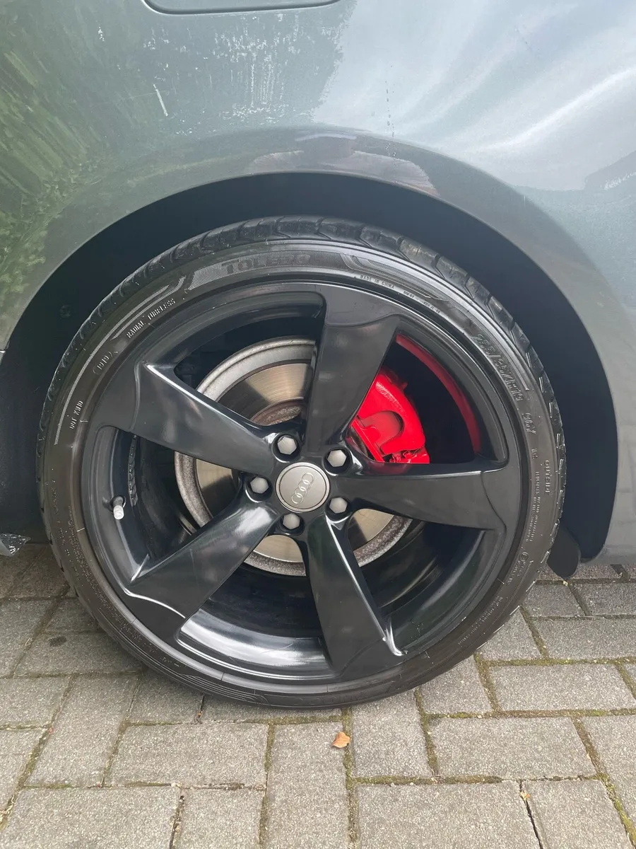 Audi A5 coupe S-line black edition - Image 3