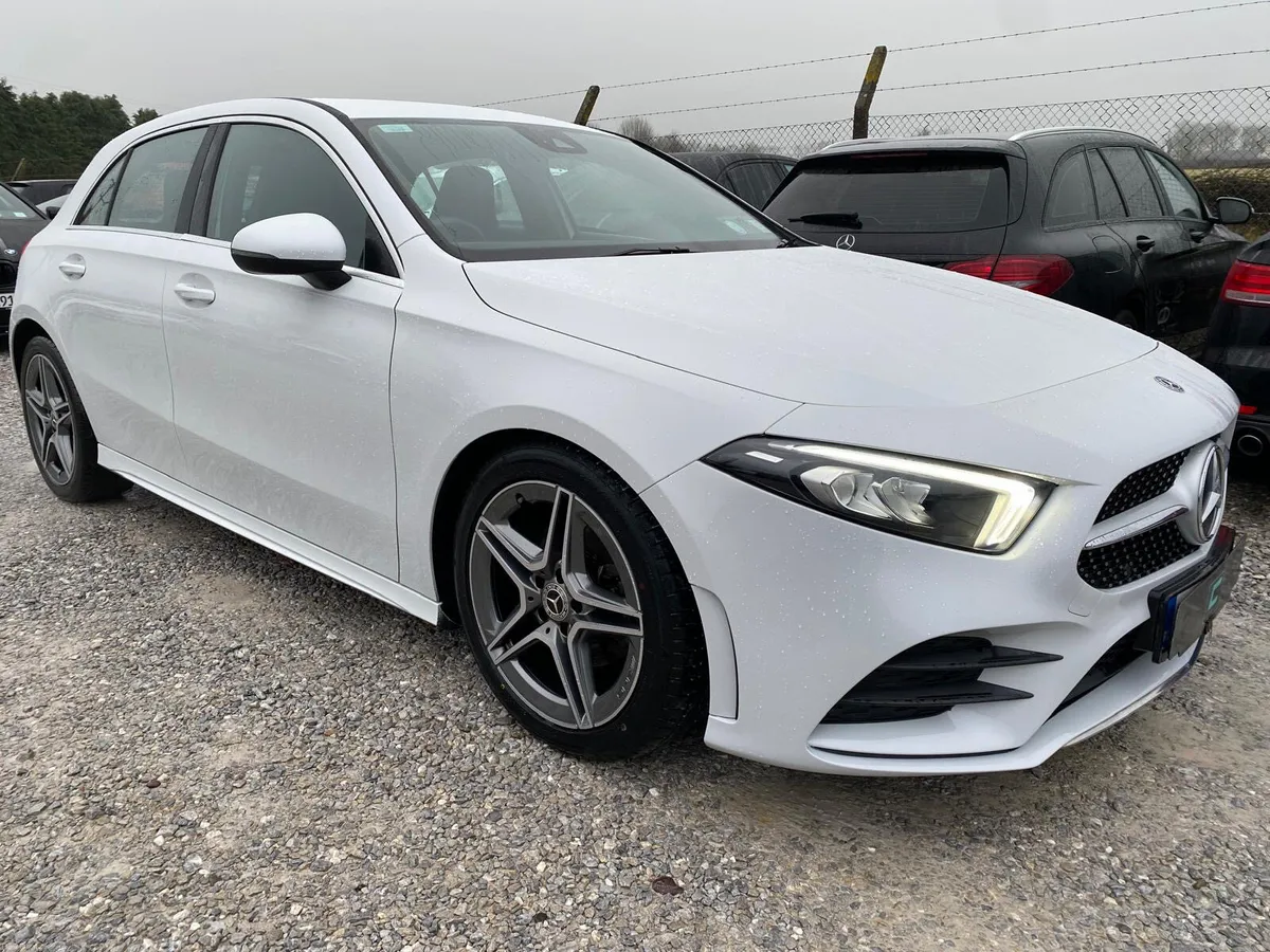 Mercedes A200 AMG - Image 6