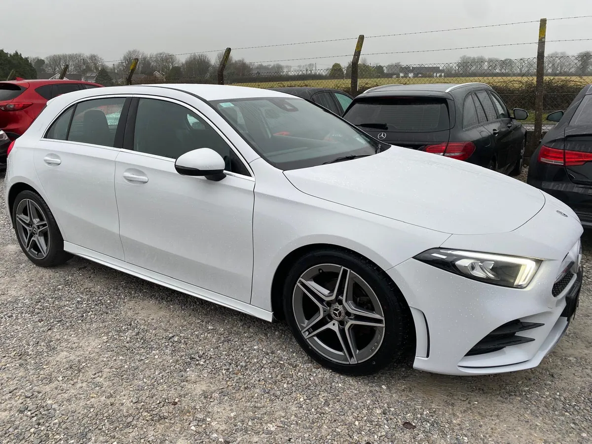 Mercedes A200 AMG - Image 3