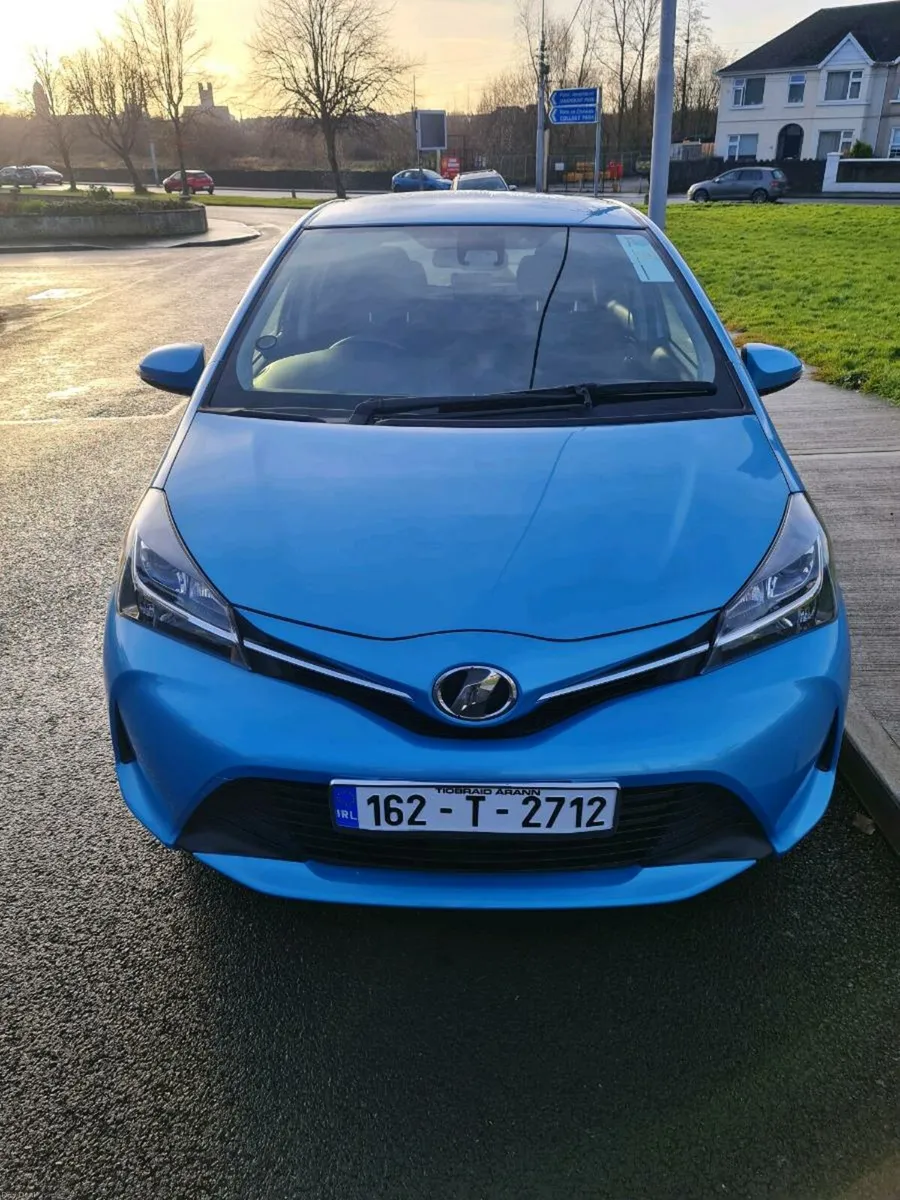Toyota Vitz 2016 - Image 1