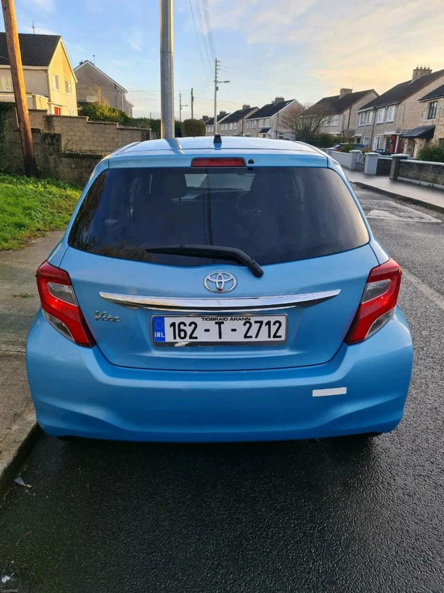 Toyota Vitz 2016 - Image 2