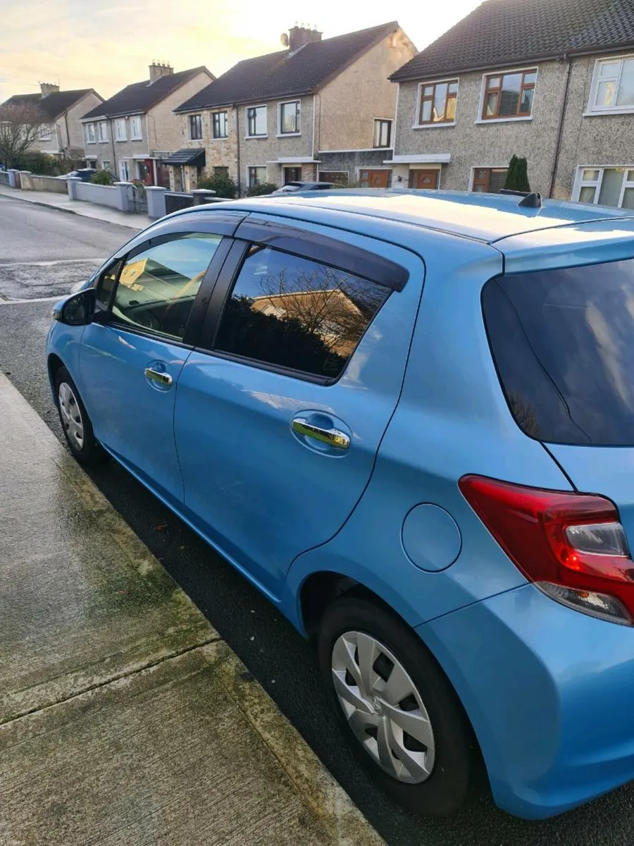 Toyota Vitz 2016 - Image 3