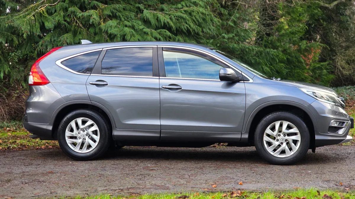 2015 Honda CR-V 1.6 i-DTEC 160 AWD - Image 3