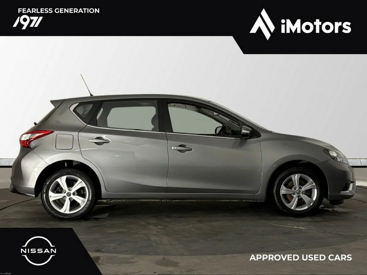 Nissan Pulsar 1.2 Dig-t Acenta S/S 113BHP 5D - Image 2
