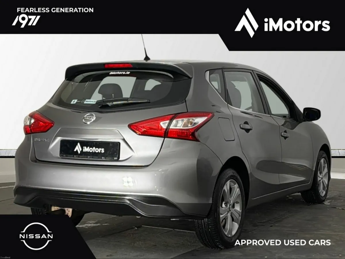 Nissan Pulsar 1.2 Dig-t Acenta S/S 113BHP 5D - Image 3