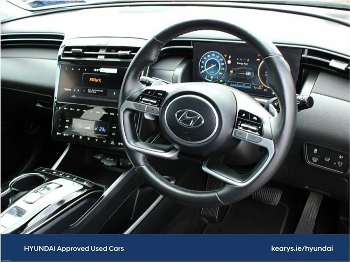 Hyundai Tucson EXECUTIVE PLUS - 1.6 HYBRID - Image 5