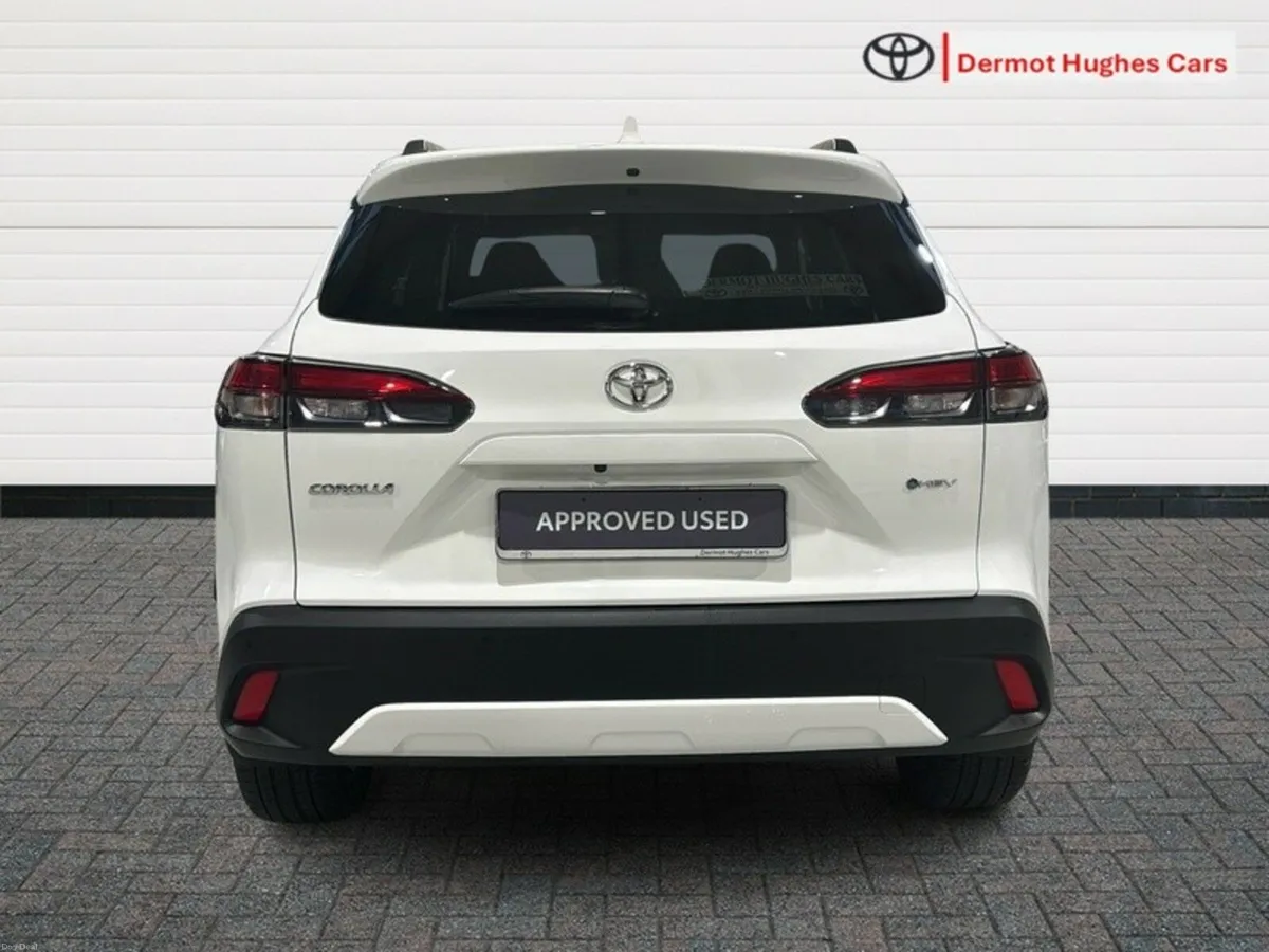 Toyota Corolla Cross 1.8 SPORT HYBRID AUTO - Image 4