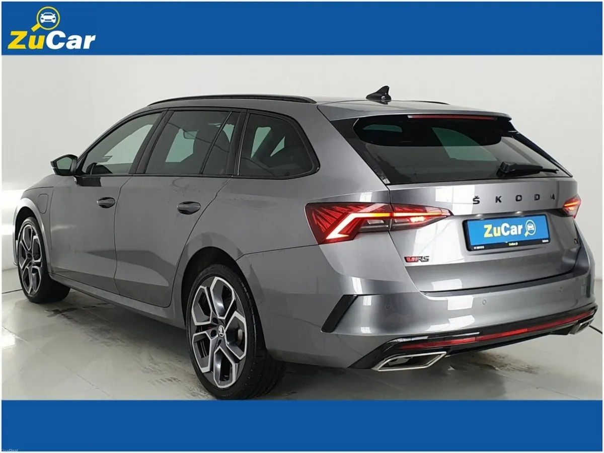 Skoda Octavia #146  VRS  TSI iV 245BHP PHEV 13kWh - Image 4