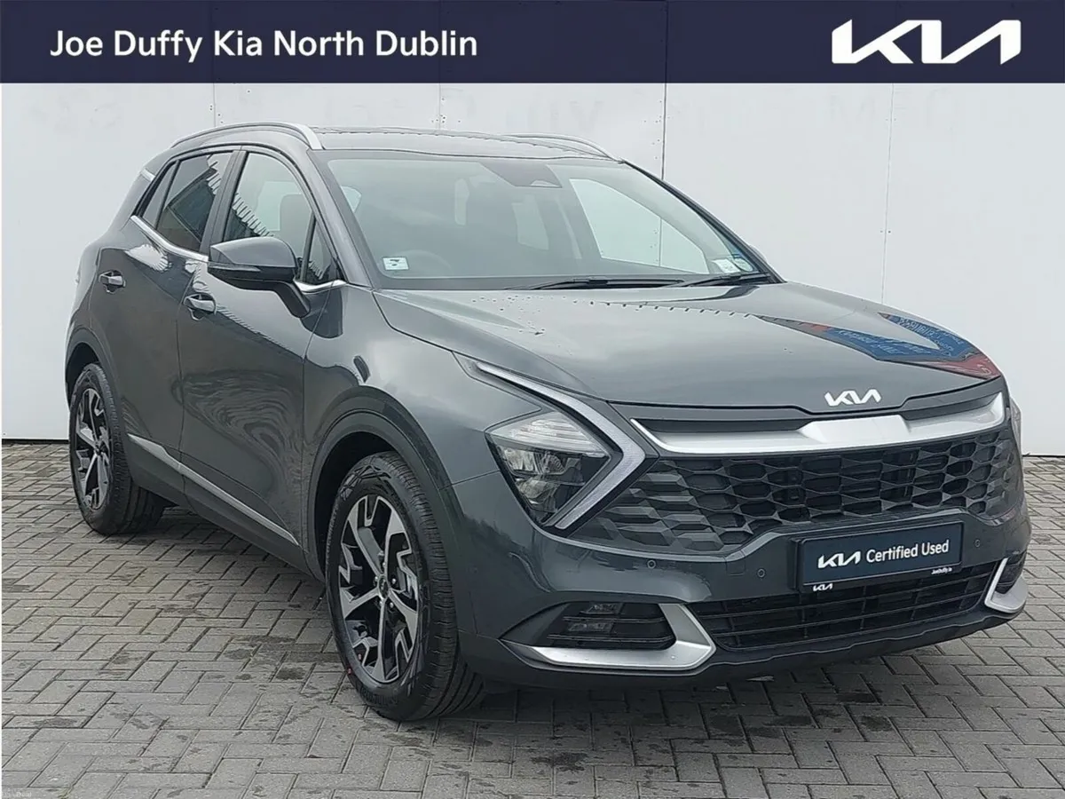 Kia Sportage K3 Diesel - Image 1