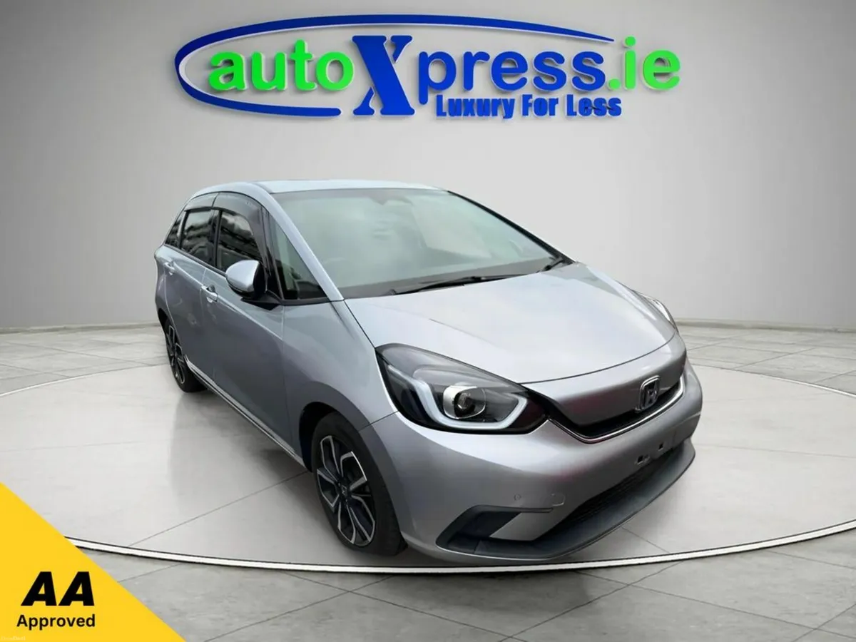 Honda Fit 1.5 EHEV BASIC Hybrid, Automatic, Revers - Image 1