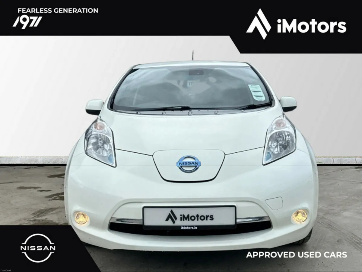 Nissan Leaf Nissan Leaf 30kWh SV | Electric Hatchb - Image 2