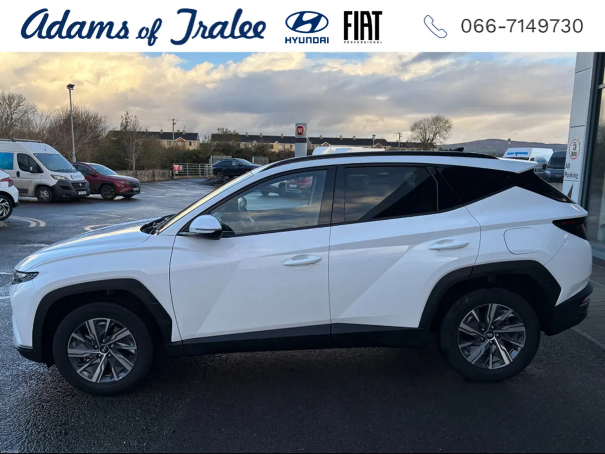 Hyundai Tucson EXECUTIVE HEV 5DR AUTO - Image 2