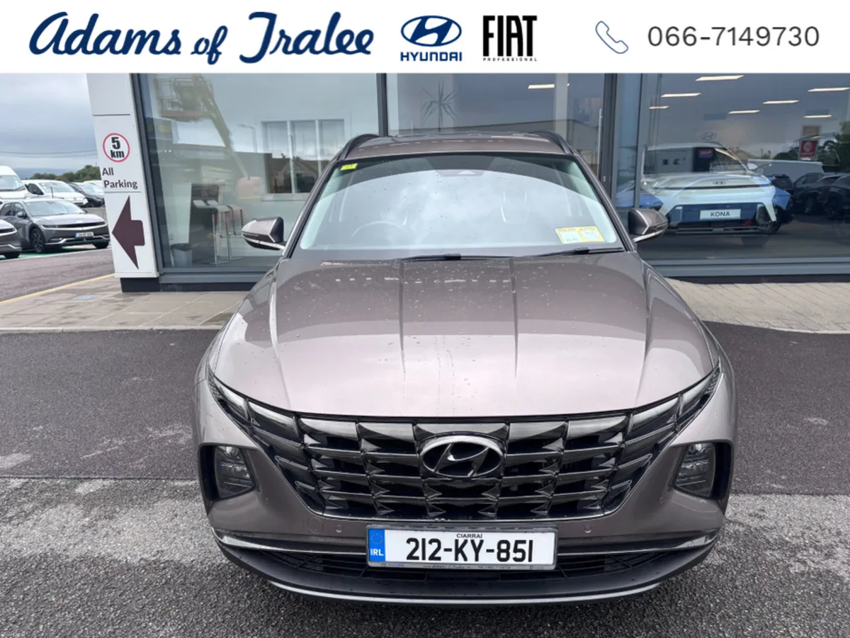 Hyundai Tucson IX35 EXECUTIVE PLUS 5DR - Image 3
