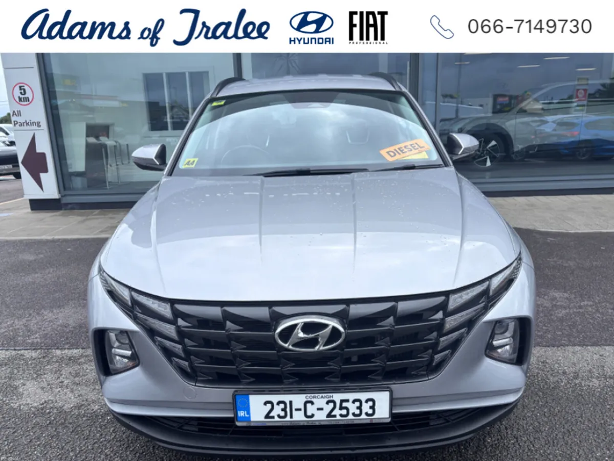Hyundai Tucson IX35 EXECUTIVE 5DR - Image 3