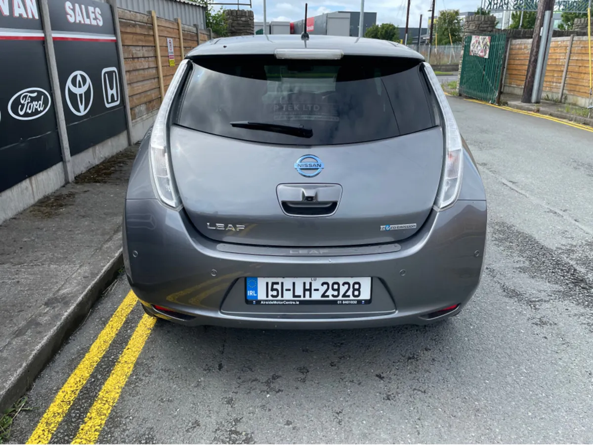 Nissan Leaf E TEKNA 5DR ELECTRIC - Image 5