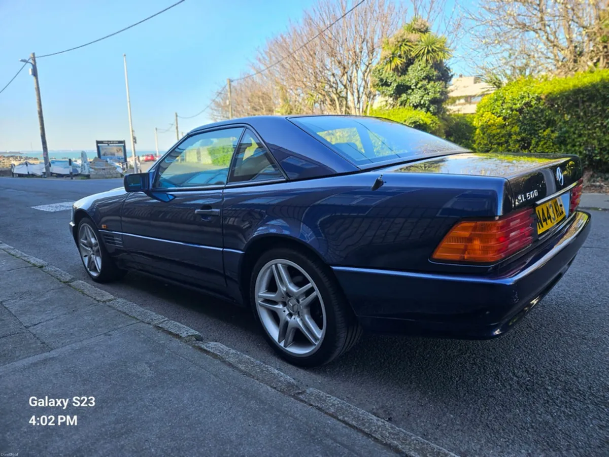 Mercedes-Benz SL-Class ** DEPOSIT TAKEN **** IRISH - Image 6