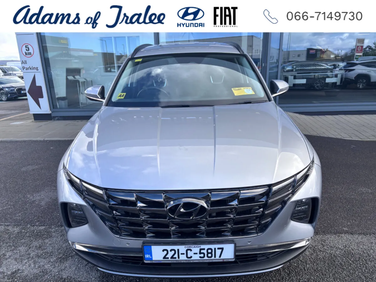 Hyundai Tucson IX35 EXECUTIVE PLUS DIESEL 5 5DR - Image 3