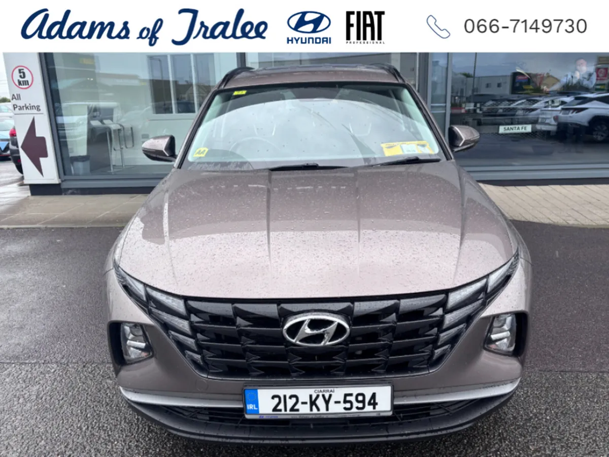 Hyundai Tucson IX35 EXECUTIVE 2WD 5DR - Image 3
