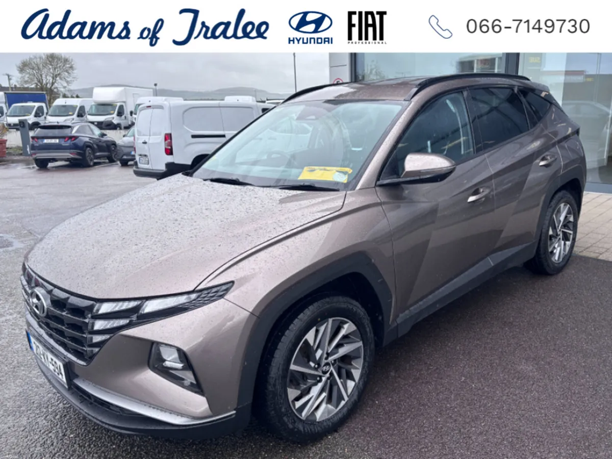 Hyundai Tucson IX35 EXECUTIVE 2WD 5DR - Image 4