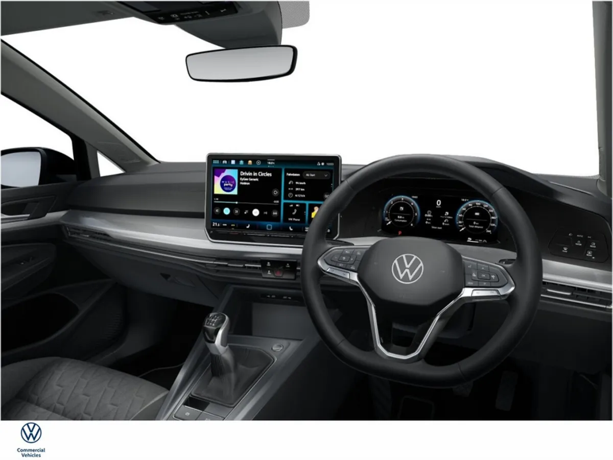 Volkswagen Golf Commercial Edition 75 2.0TDI 115BH - Image 6