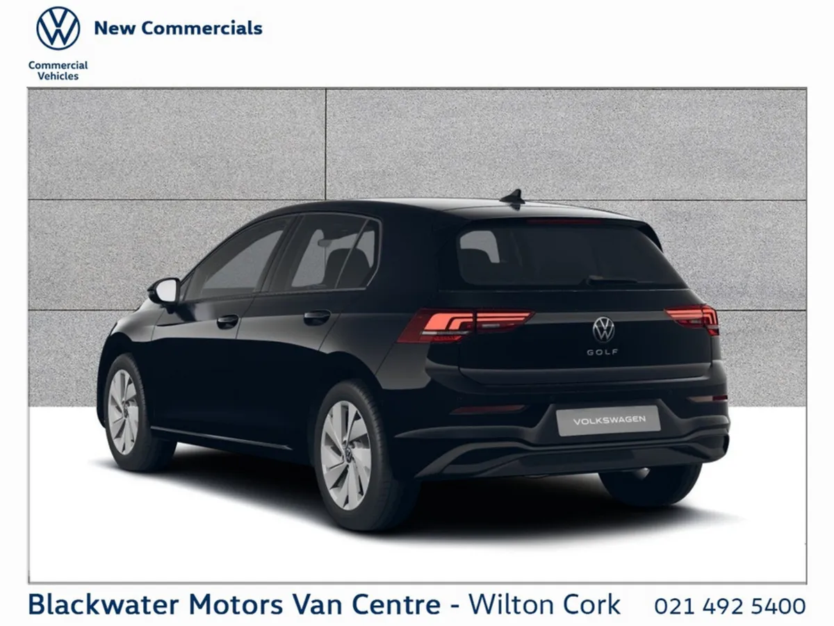 Volkswagen Golf Commercial Edition 75 2.0TDI 115BH - Image 4