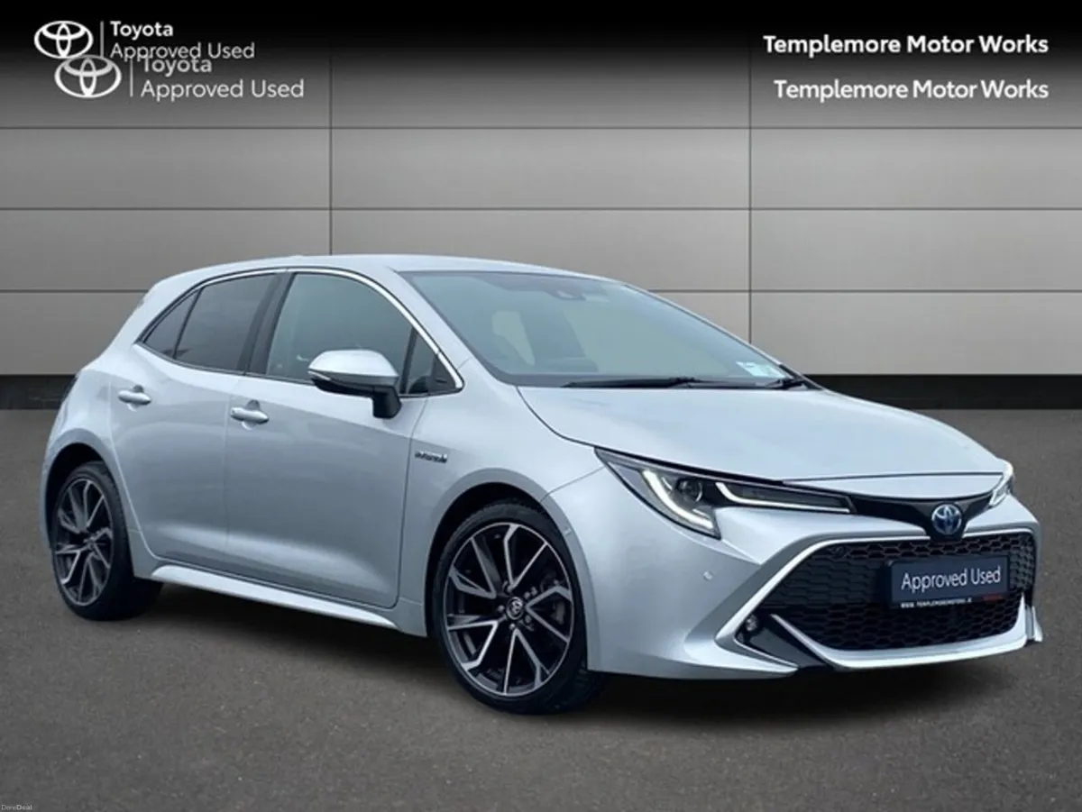 Toyota Corolla 1.8 HIGH SPEC COROLLA HATCH HYBRID - Image 1