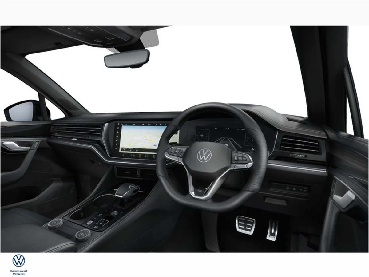 Volkswagen Touareg Commercial R-Line 3.0TDI 231BHP - Image 2