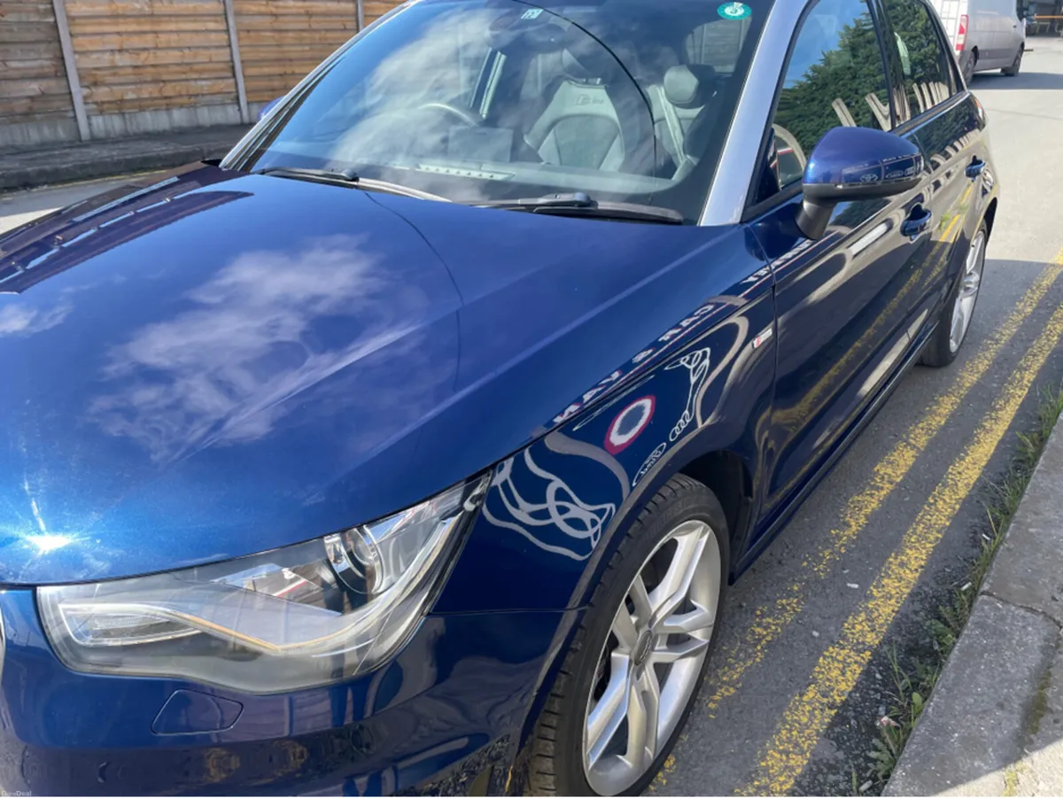 Audi A1 FULL SPORTBACK  S LINE SPEC   5DR AUTO - Image 6