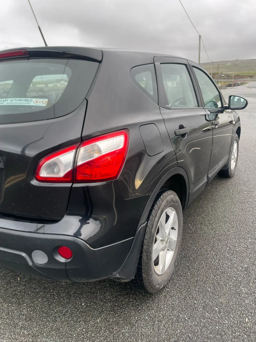 Nissan Qashqai New NCT - Image 3