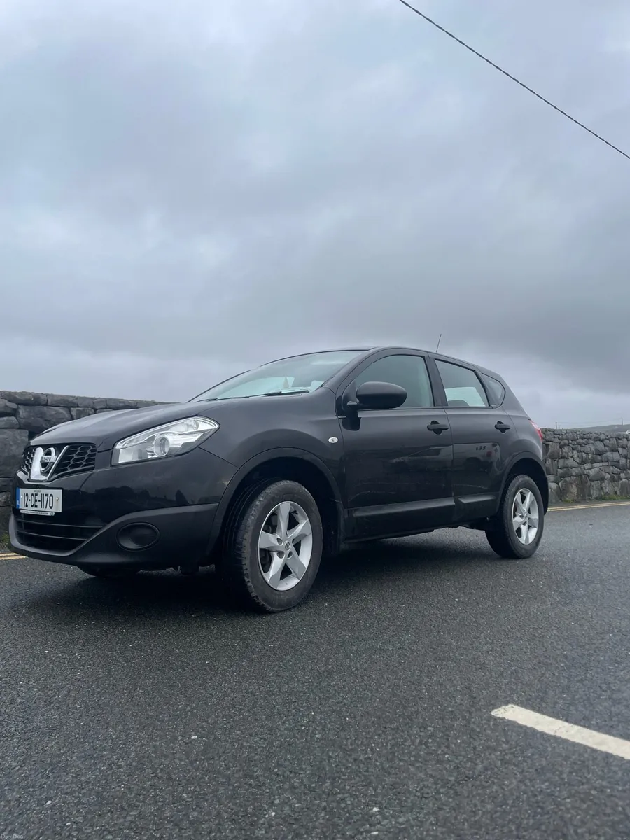 Nissan Qashqai New NCT - Image 4