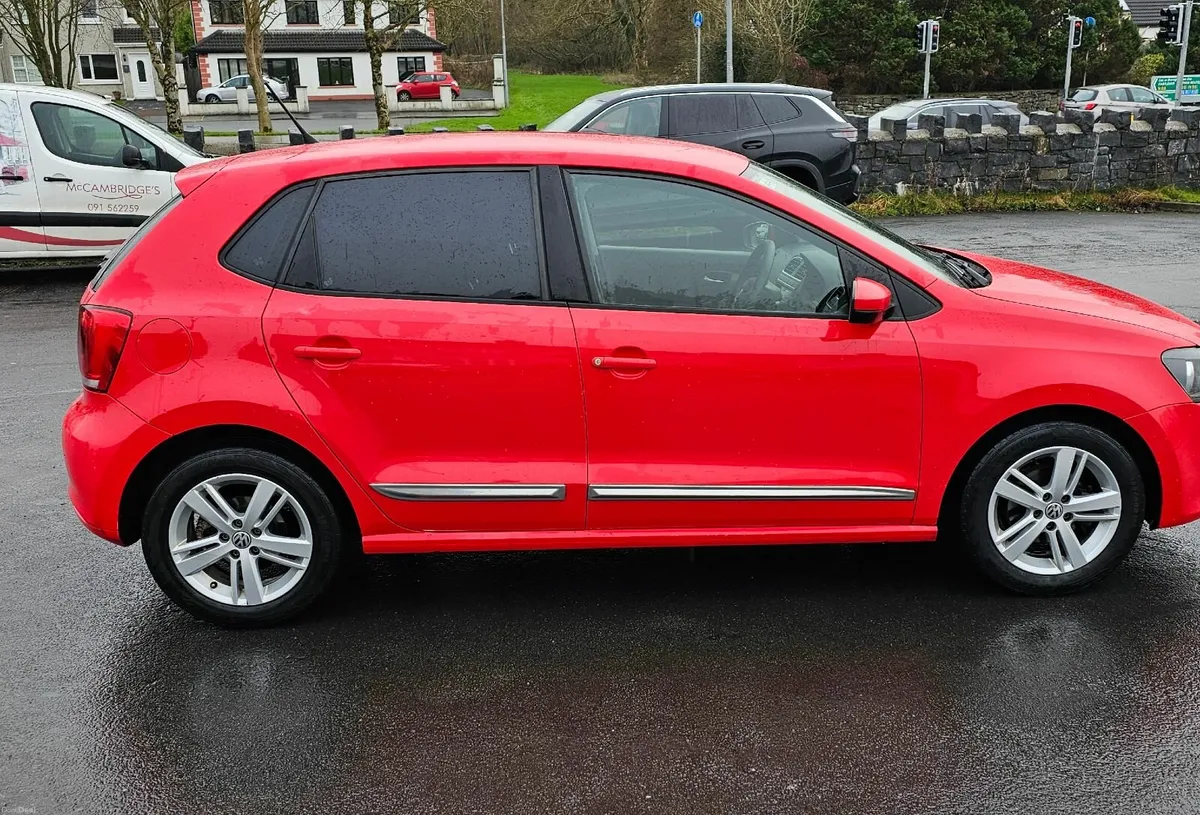 Volkswagen Polo 1.2 tsi auto fresh nct 2/27 - Image 1
