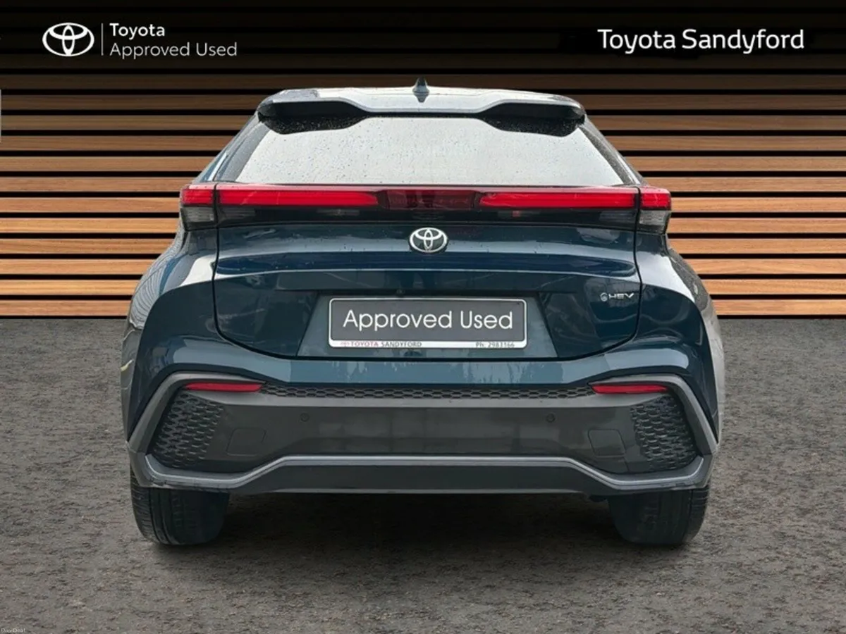 Toyota C-HR HYBRID SPORT PLUS EXTRAS// HEATED SEAT - Image 4